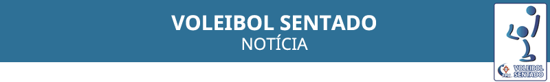 Voleibol Sentado | Notícia