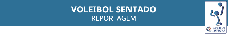 Voleibol Sentado | Reportagem