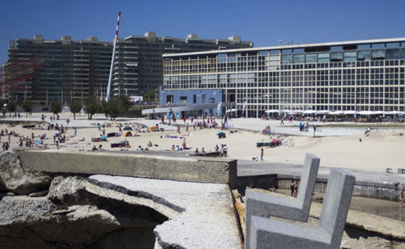 Praia Internacional
