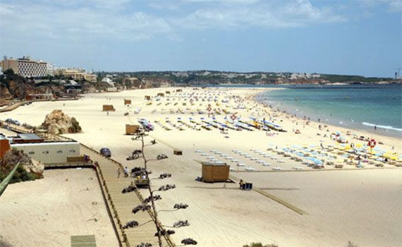 Praia da Rocha