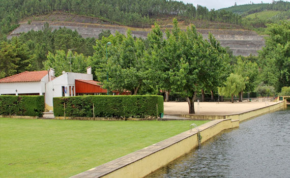 Praia Fluvial de Aldeia Ruiva