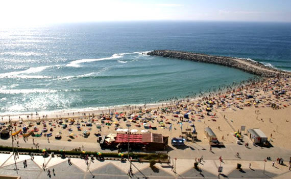 Praia da Baía