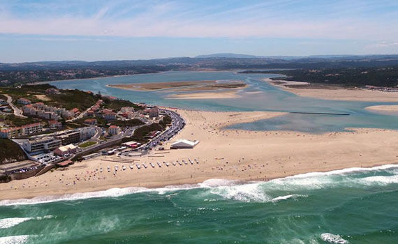 Praia da Foz do Arelho