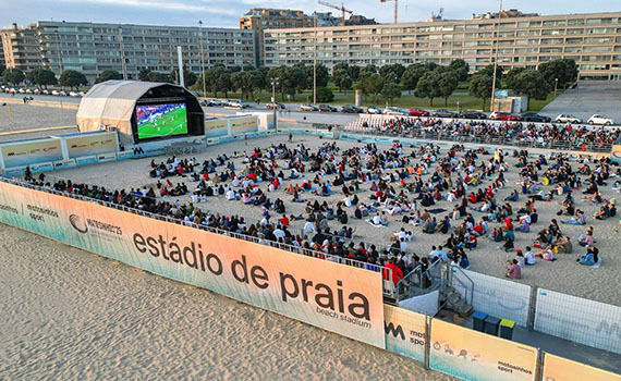 Estádio de Praia