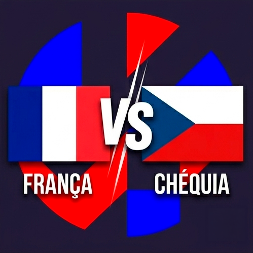 FRA VS CZE