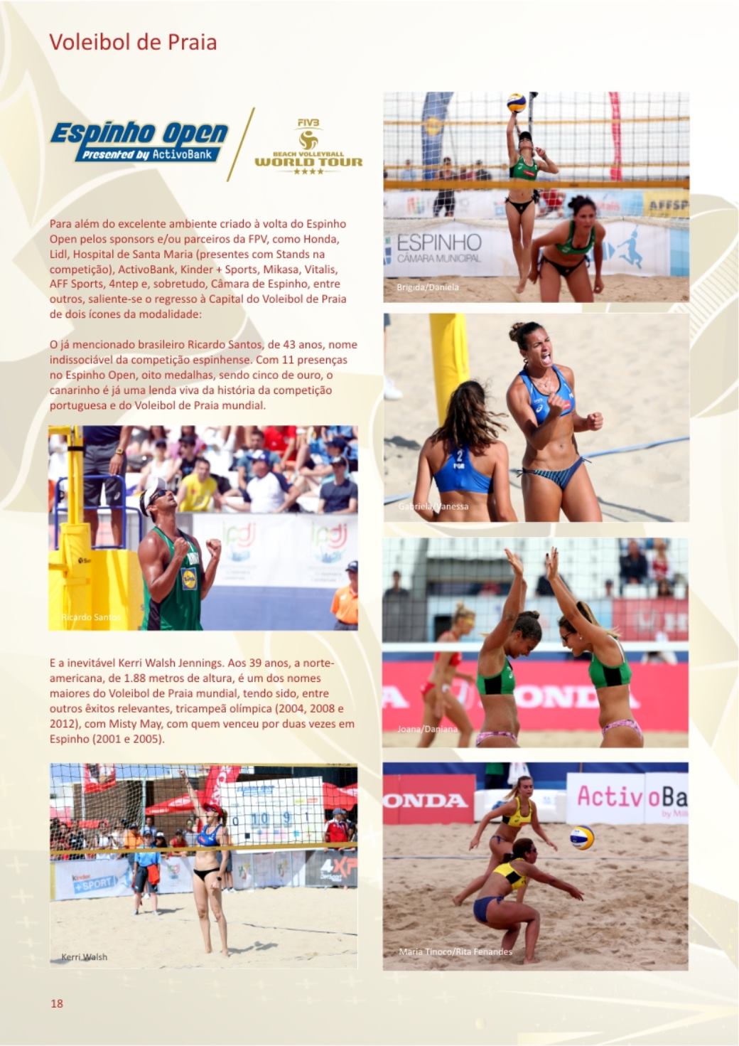 Page Background