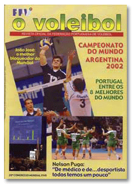 Edição NOVEMBRO 2002 - DEZEMBRO 2002